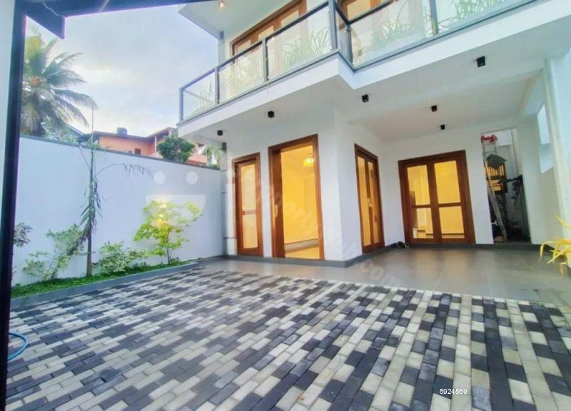 Exterior - House for sale in Maharagama
