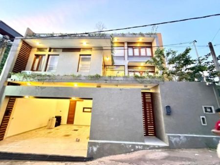 Exterior - SE847) 🌾 Scenic Luxury Home with Paddy Field Views – Pannipitiya 🌿🏡