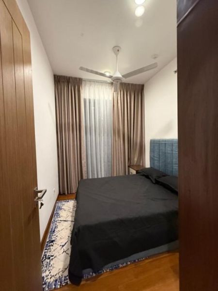 Bedroom - Capital Twin peaks 2 bedrooms brand newly furnished  rent at Colombo 2 