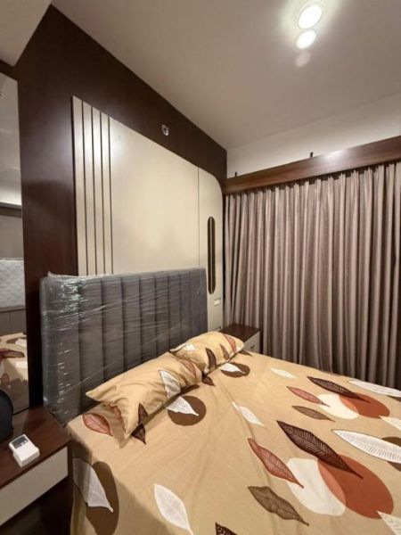 Bedroom - Capital Twin peaks 2 bedrooms brand newly furnished  rent at Colombo 2 