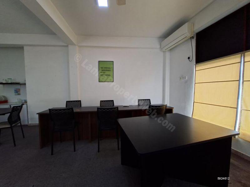Commercial for rent in Colombo 5