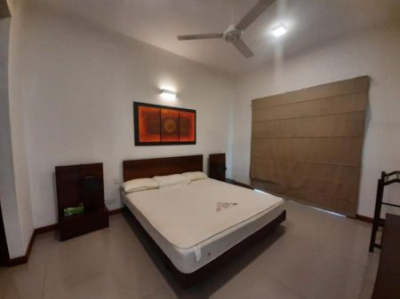 Bedroom - Fairway Sky gardens furnished apartment at Rajagiriya immediate sale 