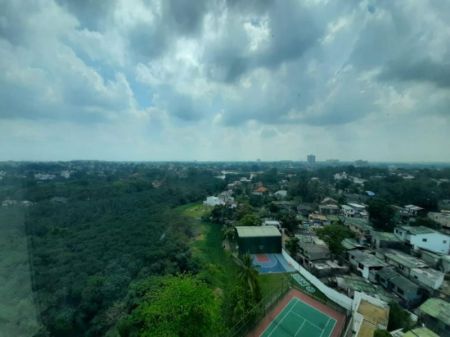 Exterior - Fairway Sky gardens furnished apartment at Rajagiriya immediate sale 