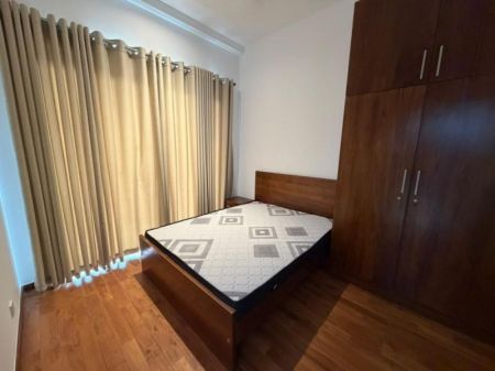 Bedroom - Apartment For Rent - The Residencies  (02 Bed, Furnished, Brand new)