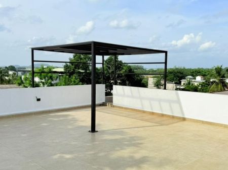 Exterior - Modern Luxury House for Sale in Pannipitiya