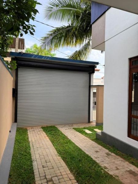 Exterior - Modern Luxury House for Sale in Pannipitiya