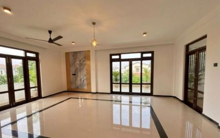 Living Room - Modern Luxury House for Sale in Pannipitiya