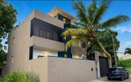Exterior - Modern Luxury House for Sale in Pannipitiya
