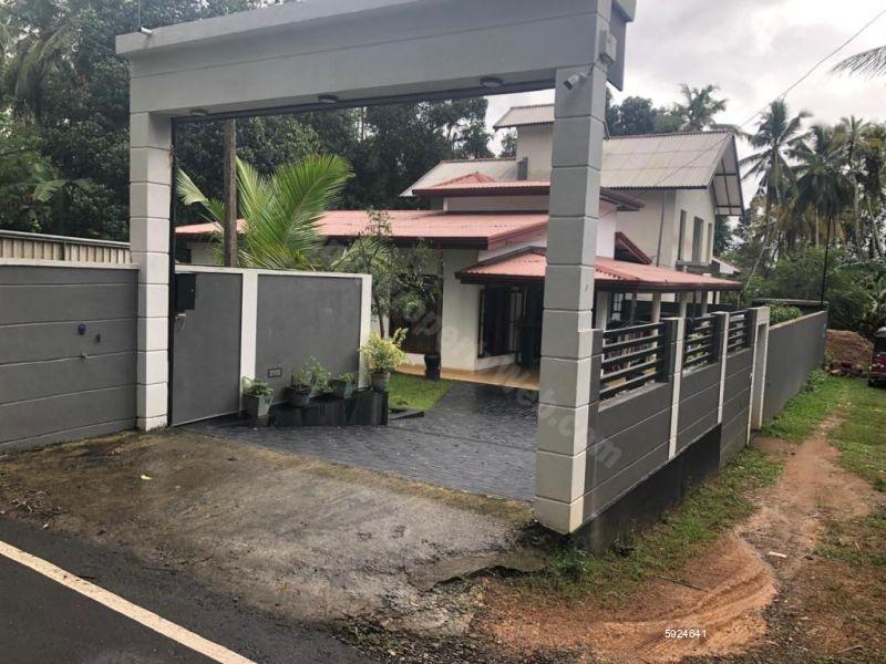 Exterior - House for sale in Meegoda
