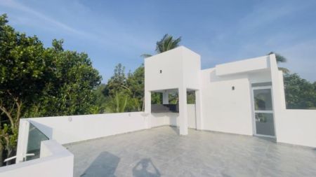 Exterior - Brand-New Luxury House for Sale in Athurugiriya | 4 Bedrooms | LKR 43 Million