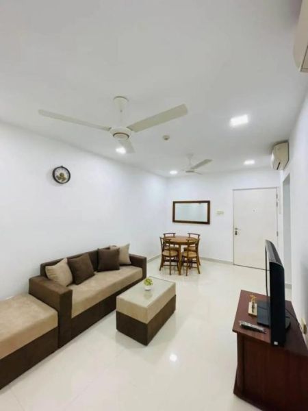 Living Room - Fairway urban homes apartment for rent in battaramulla 