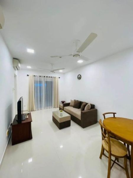 Living Room - Fairway urban homes apartment for rent in battaramulla 