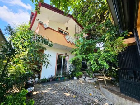 Exterior - Semi-Luxury Fully Furnished House for Sale in Kadawatha