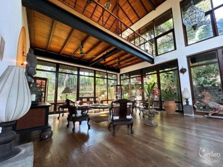 Living Room - Thalapathpitiya – In Close Vicinity To Overseas School