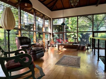 Living Room - Thalapathpitiya – In Close Vicinity To Overseas School