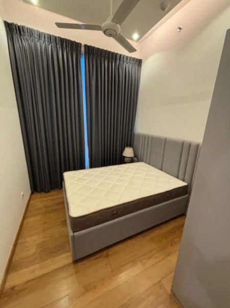 Bedroom - Capitol - 03 Bedroom Furnished Apartment for Rent in Colombo 02 (A6298)