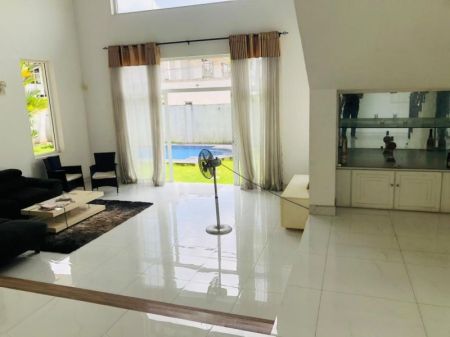 Living Room - 5 Bedroom Luxury House for Sale in Kadawatha | LKR 120 Million(HS4758)