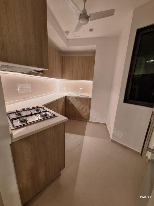 Kitchen - Apartment for sale in Colombo 2