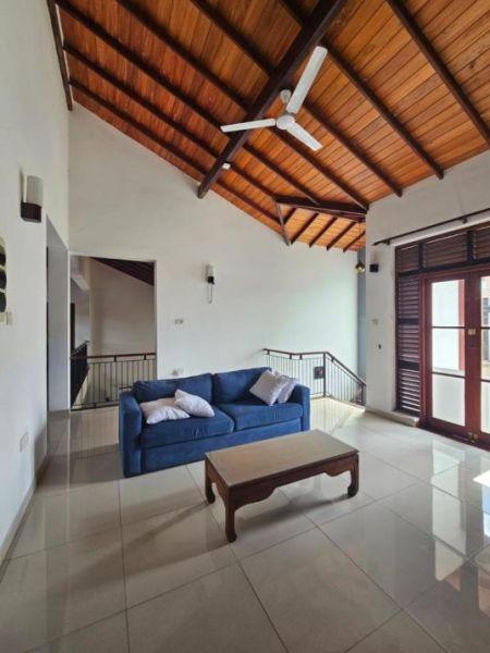 Living Room - 4 Bedroom House for Sale in Thalawathugoda | LKR 75 Million (HS4759)