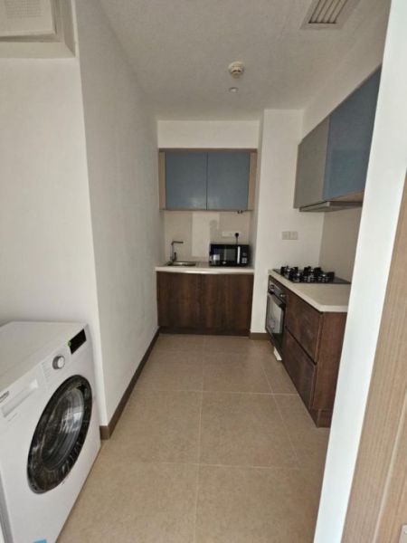 Kitchen - Marina Square Apartment for sale in Colombo 15 