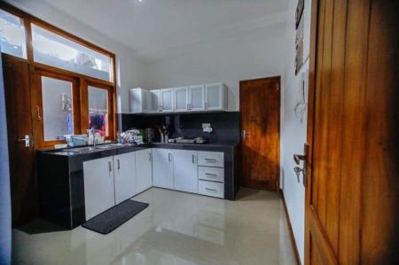 Kitchen - Thalawathugoda Luxury 4 Bedroom Luxury House For Rent  