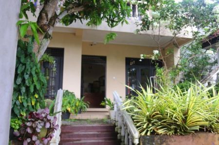 Exterior -  4 Bedroom Two-Storey House for Sale in Raja Mawatha, Kotte | LKR 87.5 Mn (HS4760)