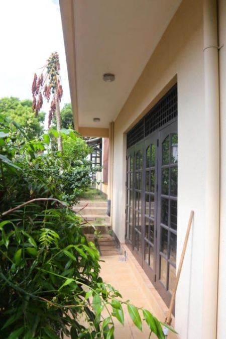 Exterior -  4 Bedroom Two-Storey House for Sale in Raja Mawatha, Kotte | LKR 87.5 Mn (HS4760)