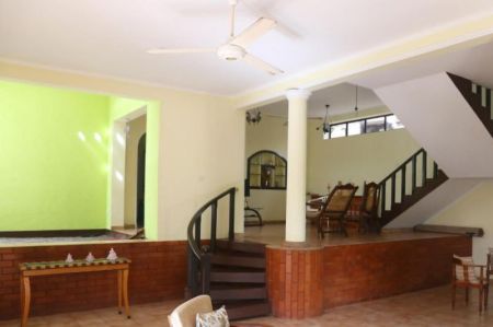 Living Room -  4 Bedroom Two-Storey House for Sale in Raja Mawatha, Kotte | LKR 87.5 Mn (HS4760)