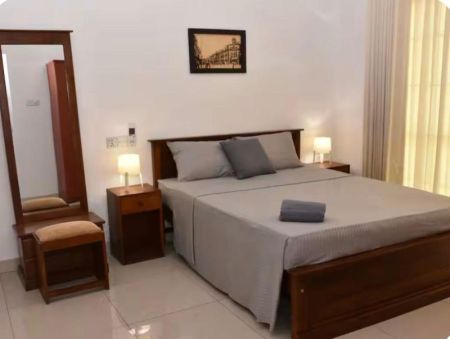 Bedroom - Apartment complex for sale in Colombo 5 
