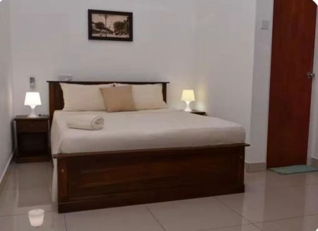 Bedroom - Apartment complex for sale in Colombo 5 