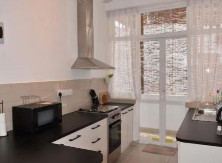 Kitchen - Apartment complex for sale in Colombo 5 
