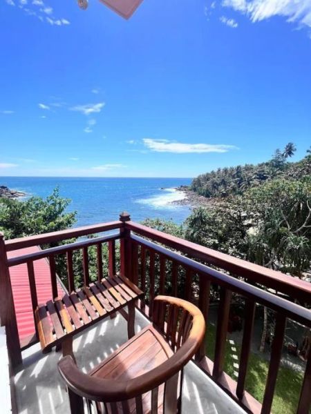 Exterior - Boutique Oceanfront Villa For Sale in Southern Sri Lanka
