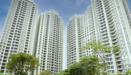 Exterior - Havelock City, Peterson Tower, Luxury 4 Bed Rooms Apartment For Rent 