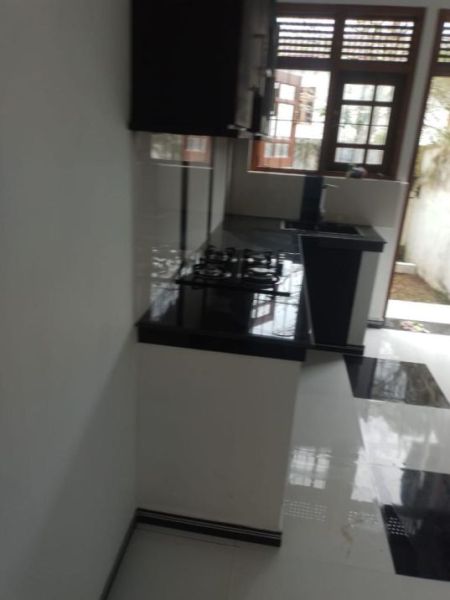 Kitchen - House for sale in Homagama 