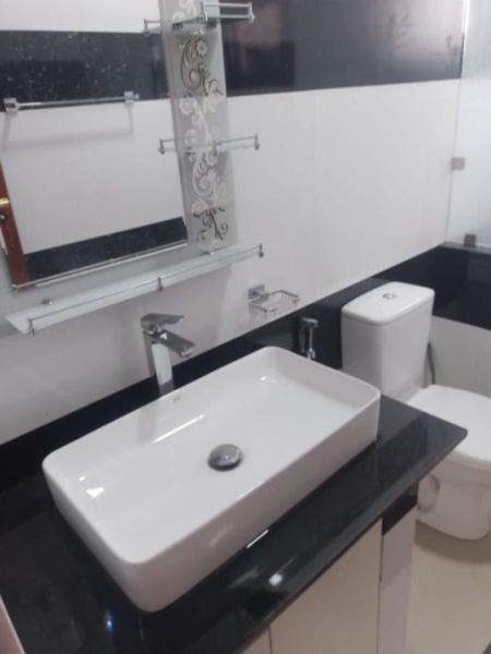 Bathroom - House for sale in Homagama 