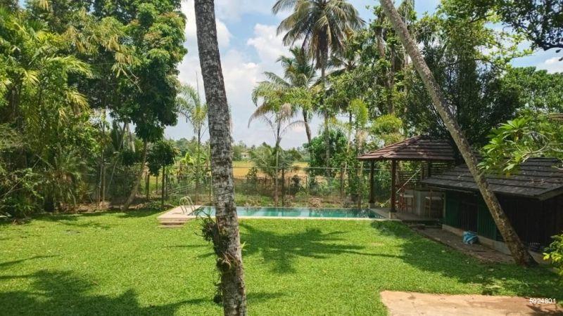 Exterior - House for sale in Battaramulla