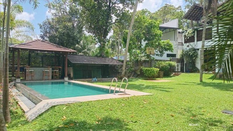 Exterior - House for sale in Battaramulla