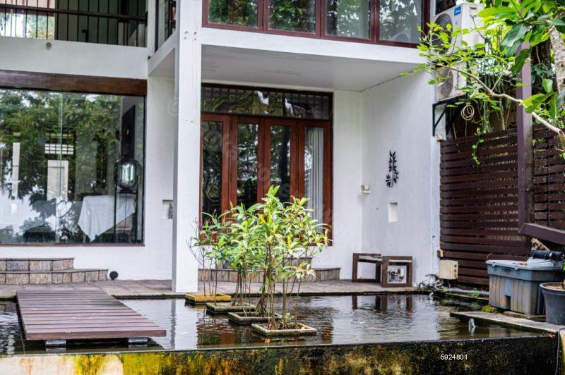 Exterior - House for sale in Battaramulla