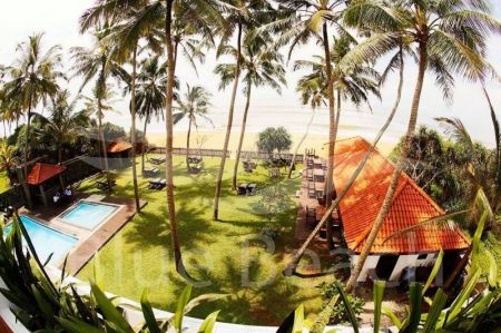 Exterior - 🏖️✨ Luxury Beachfront Hotel for Sale – Wadduwa ✨