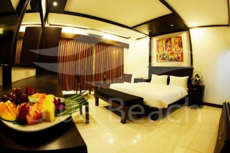 Living Room - 🏖️✨ Luxury Beachfront Hotel for Sale – Wadduwa ✨