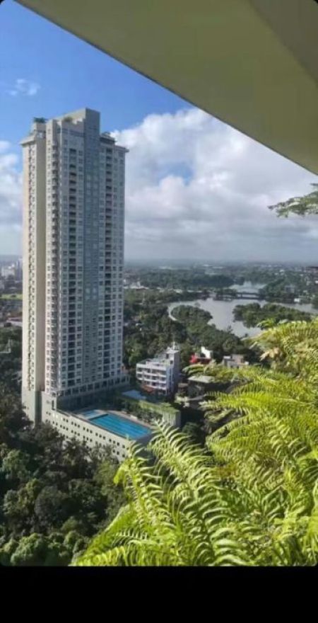 Exterior - Iconic Galaxy - 03 Bedroom Semi Furnished Apartment for Sale in Rajagiriya (A5523)