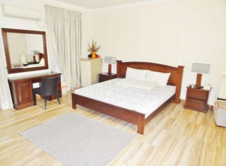 Bedroom - Luxury Fully Furnished House for Rent in Pelawatte - PDH373