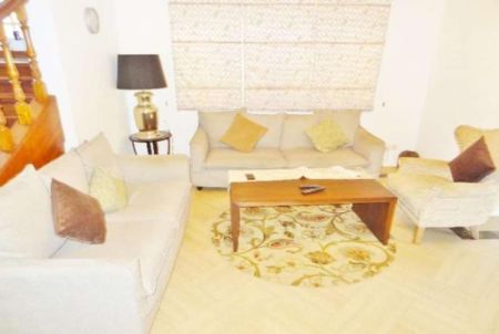 Living Room - Luxury Fully Furnished House for Rent in Pelawatte - PDH373