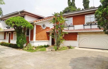 Exterior - Luxury Fully Furnished House for Rent in Pelawatte - PDH373