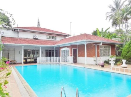Exterior - Luxury Fully Furnished House for Rent in Pelawatte - PDH373