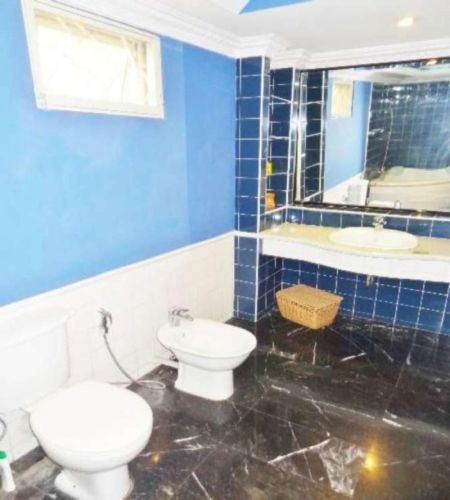 Bathroom - Luxury Fully Furnished House for Rent in Pelawatte - PDH373