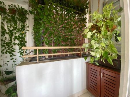 Exterior - 3 Bedroom Fully Furnished Apartment for Sale in Dehiwala | LKR 32 Mn(AP4763) 