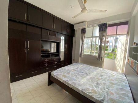 Bedroom - 3 Bedroom Fully Furnished Apartment for Sale in Dehiwala | LKR 32 Mn(AP4763) 