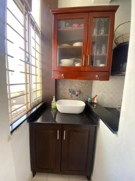Bathroom - 3 Bedroom Fully Furnished Apartment for Sale in Dehiwala | LKR 32 Mn(AP4763) 