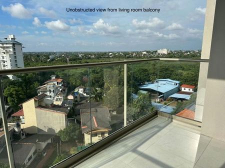 Exterior - Iconic Galaxy- 03 Bedroom Unfurnished Apartment for Sale in Rajagiriya (A3327)